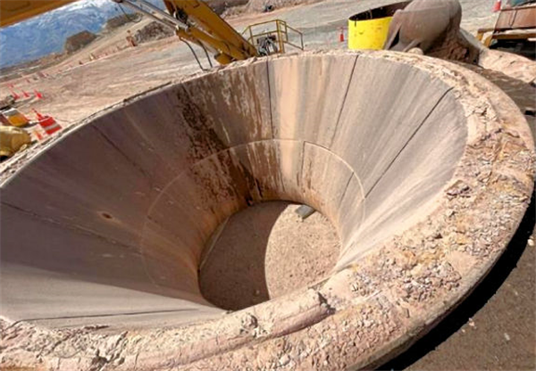 Metso Svedala 4265 Mkii Superior Gyratory Crusher, 500 Hp)